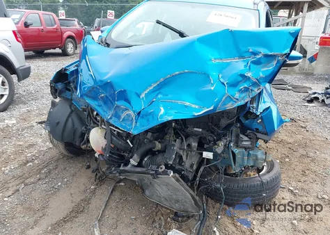 2020 Ford Ecosport Se из США, поврежденный, VIN MAJ6S3GL4LC350648